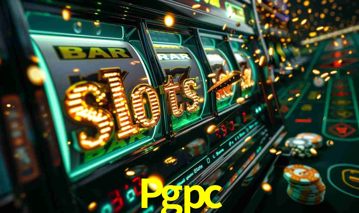 Melhor dos Slots Cassino Pgpc